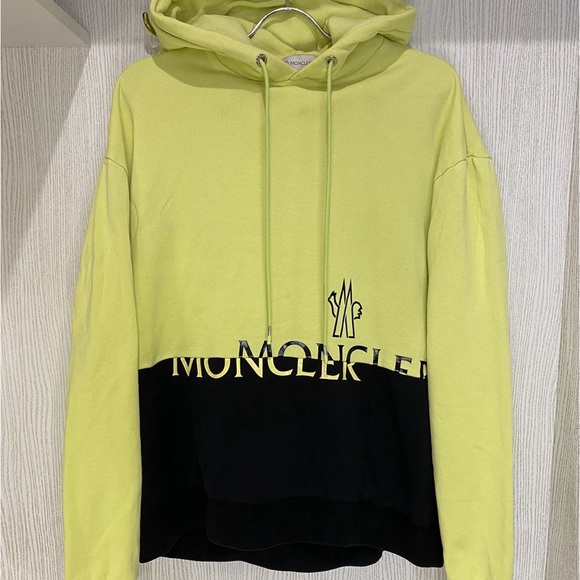Moncler Hoodie - Picture 1 of 9